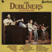 The Dubliners Live At The Albert Hall UK vinyl LP album (LP record) SRS5194