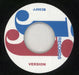 The Ethiopians Train To Skaville UK 7" vinyl single (7 inch record / 45)