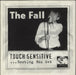 The Fall Touch Sensitive ...Bootleg Box Set UK 5-CD album set CMYBX752