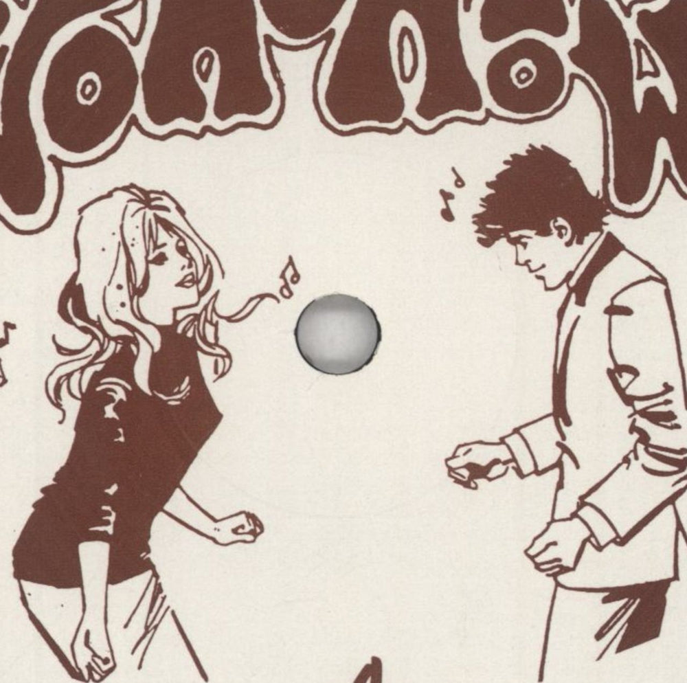 The Fred Bison Five Beatroots UK vinyl LP album (LP record) 8IELPBE853778