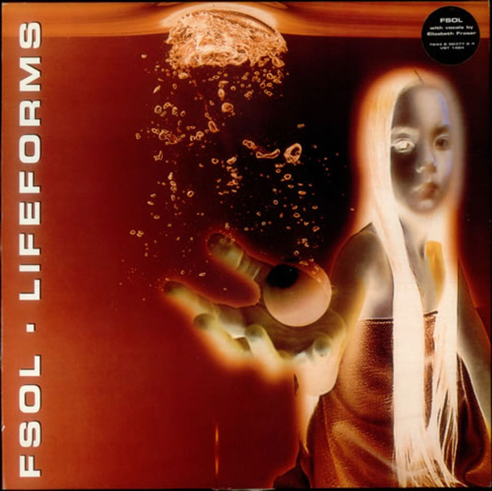 The Future Sound Of London Lifeforms UK 12" vinyl single (12 inch record / Maxi-single) VST1484
