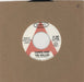 The Hollies Carrie-Anne US Promo 7" vinyl single (7 inch record / 45) 5-10180