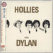 The Hollies Sing Dylan Japanese Promo CD album (CDLP) TOCP-67125