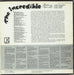 The Incredible String Band The Incredible String Band - 2nd US vinyl LP album (LP record)