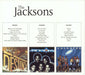 The Jackson Five Original 123 CD Box Set UK 3-CD album set (Triple CD) 5099748531926