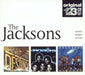 The Jackson Five Original 123 CD Box Set UK 3-CD album set (Triple CD) EPC4853192