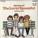 The Lovin' Spoonful The Best Of The Lovin' Spoonful Volume Two US vinyl LP album (LP record) KLPS-8064