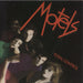 The Motels Total Control UK 7" vinyl single (7 inch record / 45) CL16113
