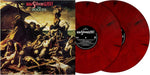 The Pogues Rum Sodomy & The Lash - 40th Anniversary Edition - Red Marbled Vinyl - Sealed UK 2-LP vinyl record set (Double LP Album) 5021732582553