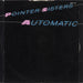 The Pointer Sisters Automatic UK 12" vinyl single (12 inch record / Maxi-single)