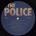 The Police Zenyatta Mondatta - Shrink Canadian vinyl LP album (LP record) POLLPZE874759