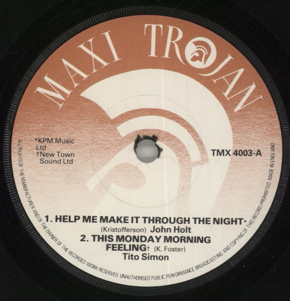 The Pretty Things I'm Keeping... UK 7" vinyl single (7 inch record / 45) PTH07IM415154