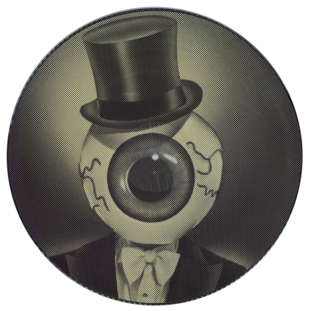 The Residents Mole Show - Picture Disc US picture disc LP (vinyl picture disc album) C-002