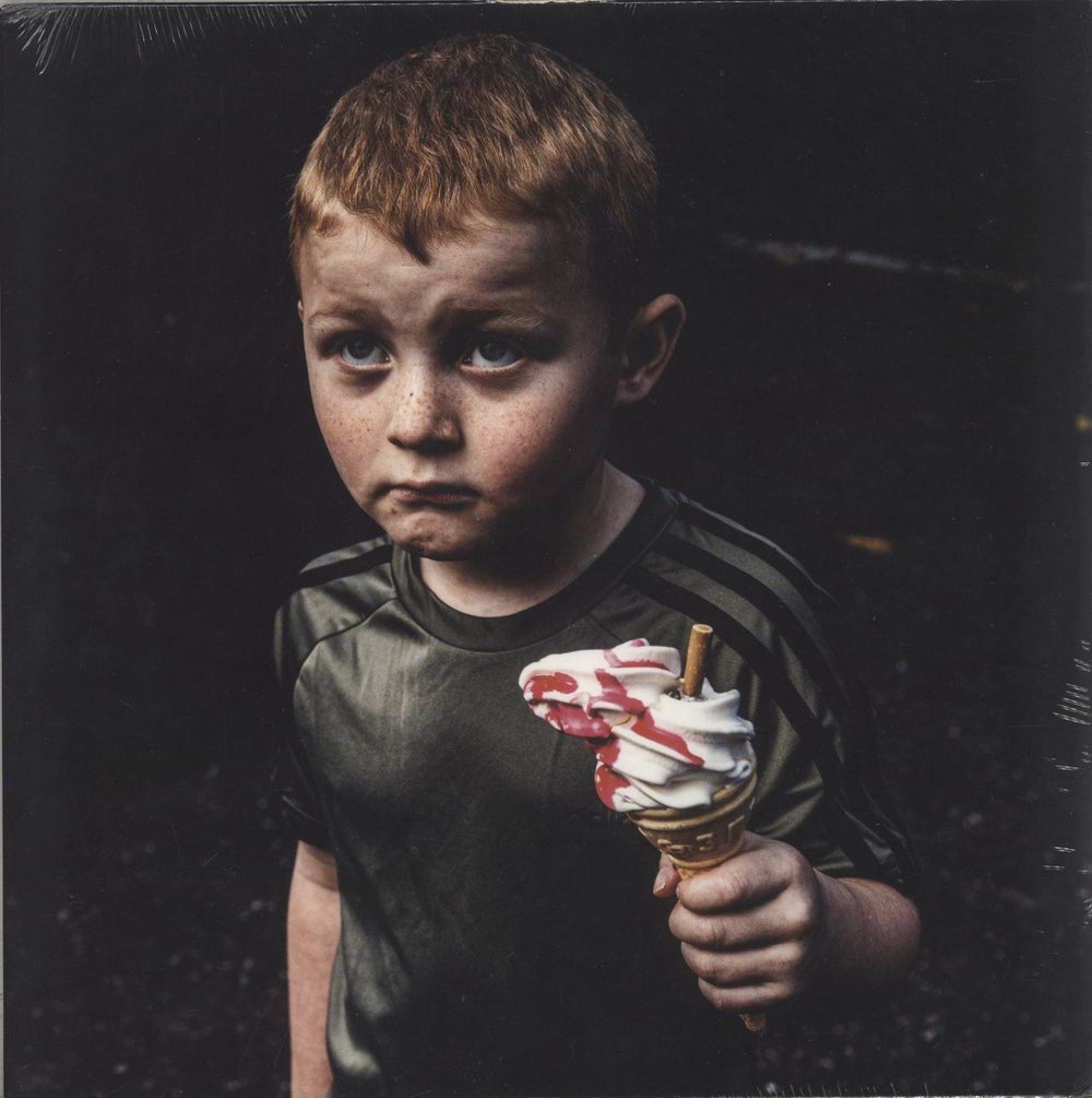 The Reytons May Seriously Harm You And Others Around You UK vinyl LP album (LP record) NONE