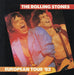 The Rolling Stones European Tour '82 UK tour programme TOUR PROGRAMME