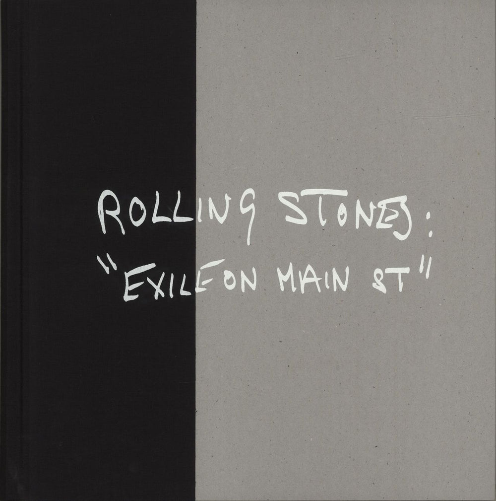 The Rolling Stones Exile On Main Street UK box set ROLBXEX680699