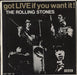 The Rolling Stones Got Live If You Want It E.P. - 7-65 - Boxed French 7" vinyl single (7 inch record / 45) 457.081