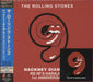 The Rolling Stones Hackney Diamonds - SHM-CD + Live - RS No.9 Harajuku Japanese SHM CD PROT-1386/7