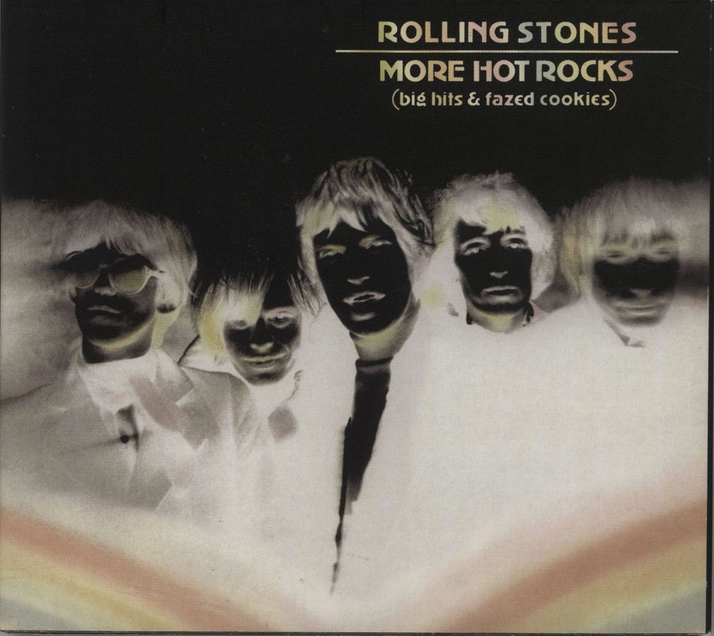 The Rolling Stones More Hot Rocks UK super audio CD SACD 8823062
