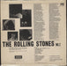 The Rolling Stones The Rolling Stones No. 2 - 2nd (b) - BM UK vinyl LP album (LP record)