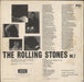 The Rolling Stones The Rolling Stones No. 2 - 2nd - VG - Non Flipback UK vinyl LP album (LP record)