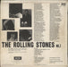 The Rolling Stones The Rolling Stones No. 2 - 4th [A] UK vinyl LP album (LP record)