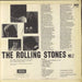 The Rolling Stones The Rolling Stones No. 2 - 4th [B] UK vinyl LP album (LP record)