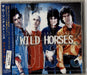 The Rolling Stones Wild Horses Japanese CD single (CD5 / 5") VJCP-15014