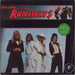 The Runaways And Now... The Runaways - Orange Vinyl UK vinyl LP album (LP record) ARED3