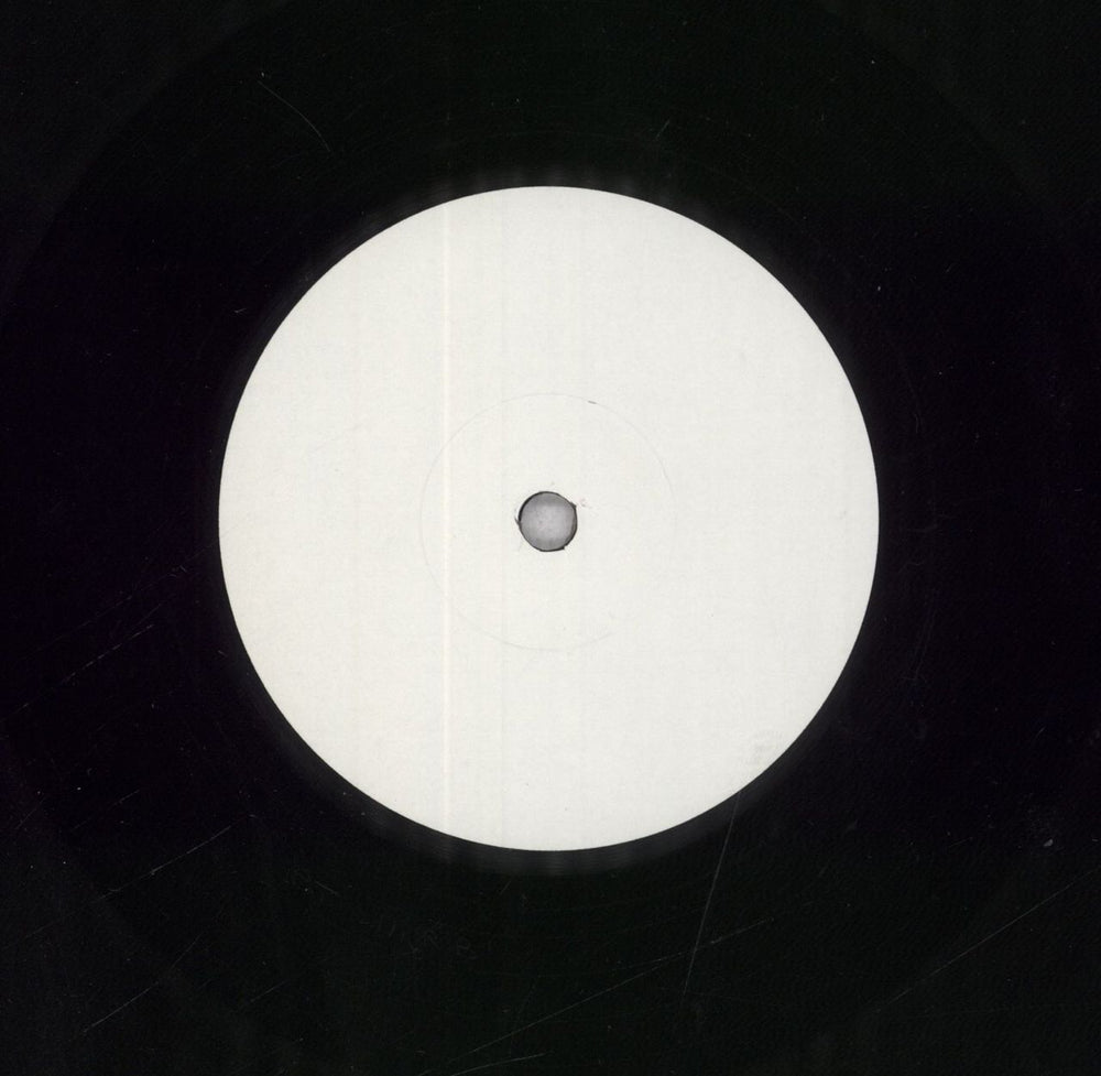 The Sabres Of Paradise Theme Remixes - Test Pressing UK Promo 10" vinyl single (10 inch record) PT14R