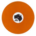 The Saints International Robots - Orange Translucent Vinyl UK 12" vinyl single (12 inch record / Maxi-single)