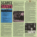 The Saints Scarce Saints - Hymns Of Oblivion 1977-1984 Australian vinyl LP album (LP record)