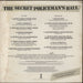 The Secret Policeman's Ball The Secret Policeman's Ball - Opened shrink UK vinyl LP album (LP record)