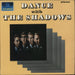 The Shadows Dance With The Shadows - 1st - EX UK vinyl LP album (LP record) SCX3511