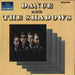 The Shadows Dance With The Shadows - 1st UK vinyl LP album (LP record) SCX3511