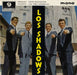 The Shadows Los Shadows EP - 'Pointing' Sleeve UK 7" vinyl single (7 inch record / 45) SEG8278