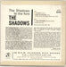 The Shadows To The Fore EP - 1st UK 7" vinyl single (7 inch record / 45) SHD07TO455541