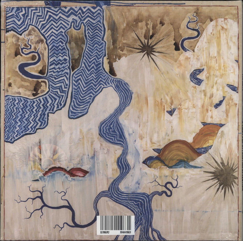 The Smile A Light For Attracting Attention - Smoke/Grey Vinyl + CD - Sealed UK 2-LP vinyl record set (Double LP Album) 191404119631