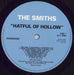 The Smiths Hatful Of Hollow - 180gm - EX UK vinyl LP album (LP record) SMILPHA808654