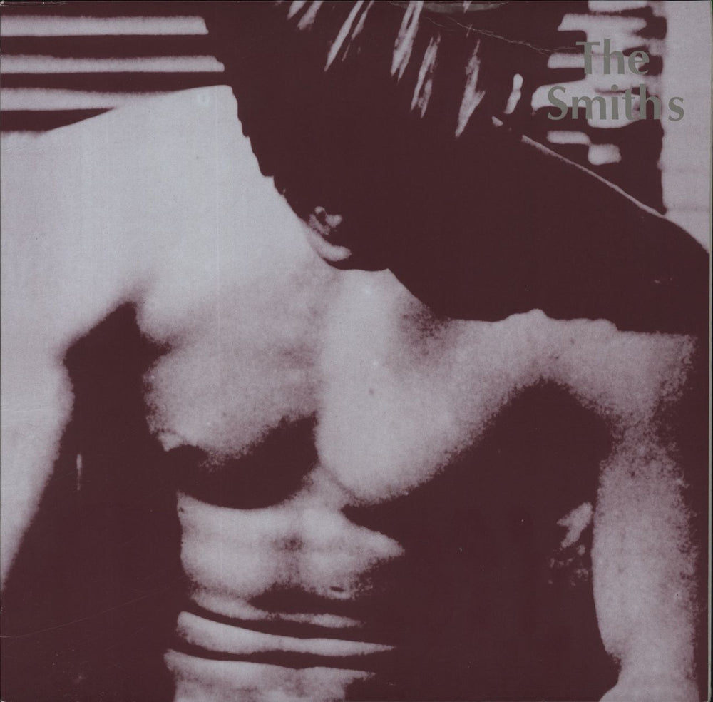 The Smiths The Smiths - 180gm EX UK vinyl LP album (LP record) 2564665880