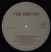 The Smiths The Smiths - 180gm EX UK vinyl LP album (LP record) SMILPTH838202