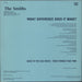 The Smiths What Difference - Morrissey Sleeve - EX UK 12" vinyl single (12 inch record / Maxi-single)