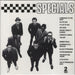 The Specials The Specials - 180 Gram Black Vinyl UK vinyl LP album (LP record) CDLTTX5001