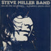 The Steve Miller Band Recall The Beginning... A Journey From Eden US vinyl LP album (LP record) SMAS-11022