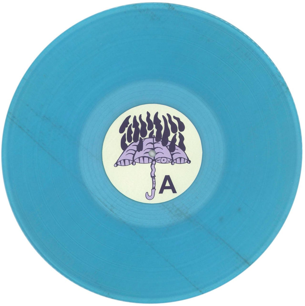 The Story So Far Under Soil and Dirt - Turquoise Vinyl US vinyl LP album (LP record) V33LPUN866129