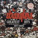 The Stranglers Greatest Hits 1977-1990 - Stickered + Merch Insert UK vinyl LP album (LP record) 4675411