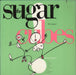 The Sugarcubes Life's Too Good - green sleeve US vinyl LP album (LP record) 60801-1