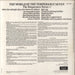 The Temperance Seven The World Of The Temperance Seven UK vinyl LP album (LP record)