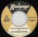 The Tennessee Hotshots Rock 'N' Roll Rampage UK 7" vinyl single (7 inch record / 45) 8IO07RO853121