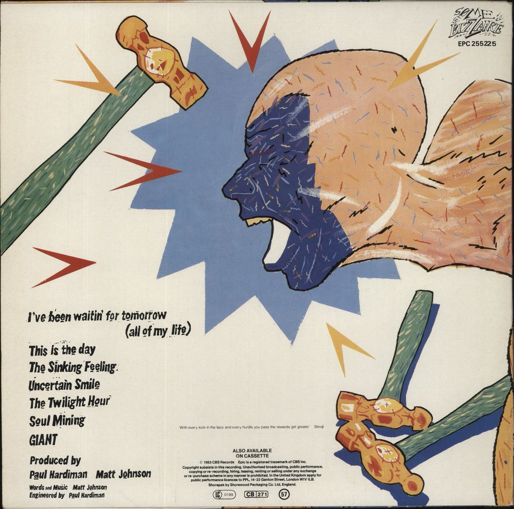 The The Soul Mining + Perfect 12" - EX UK 2-LP vinyl record set (Double LP Album)